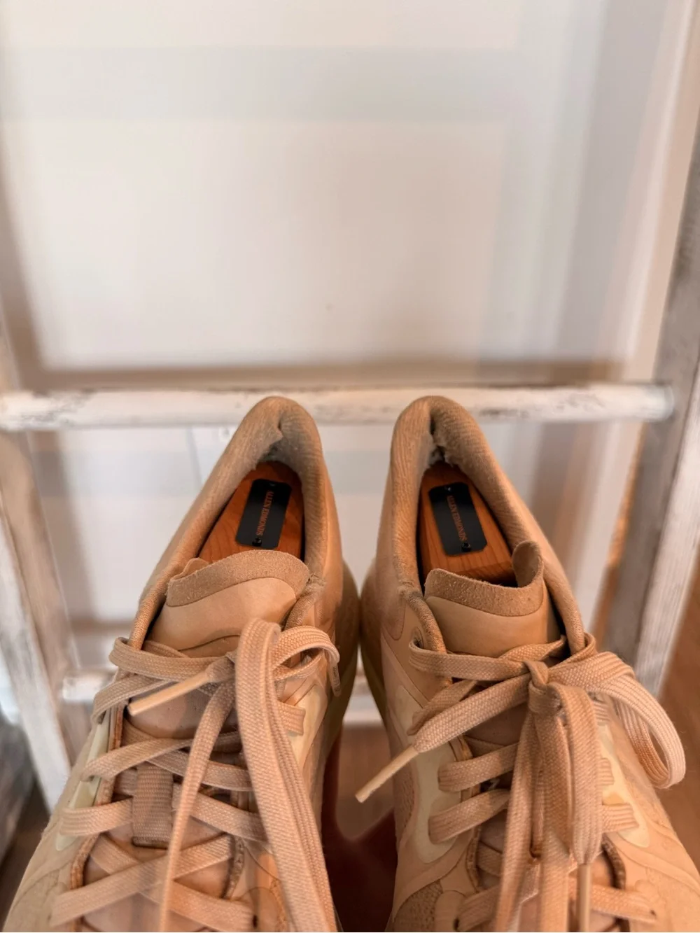 Lululemon Women's Chargefeel Athletic Shoes Sneakers Pink Size 9.5 Fair See Pics